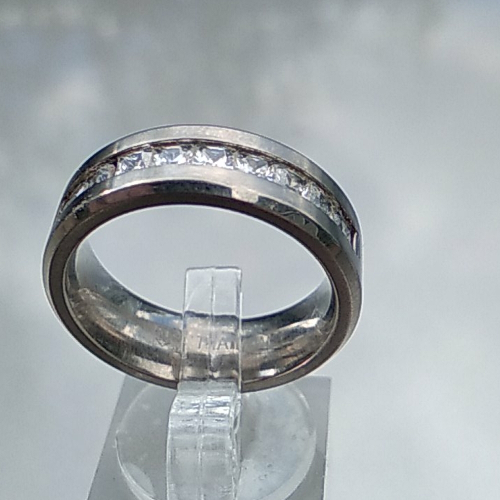 Titanium and cubic band